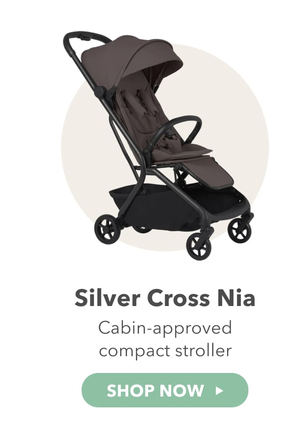 Silver Cross Nia 