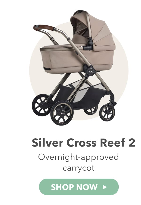 Silver Cross Reef 2 