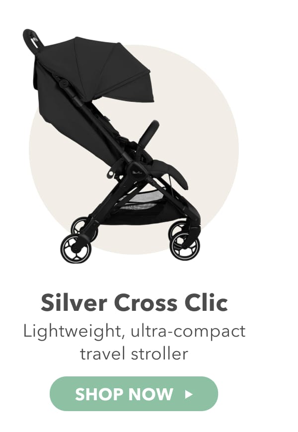 Silver Cross Clic