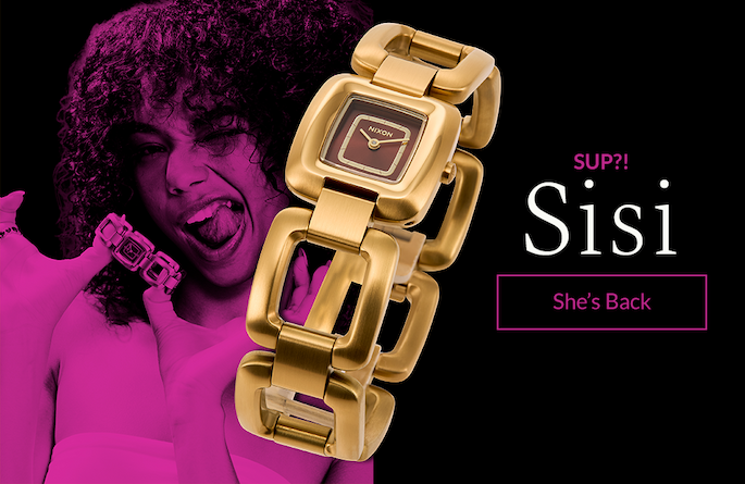 Sisi - Shop Now 