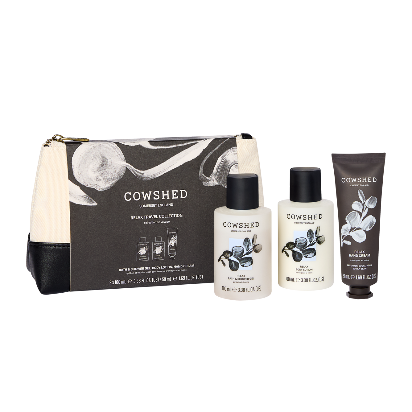 Image of Relax Travel Set
