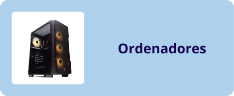 Ordenadores