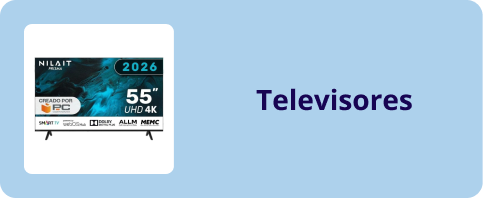 Televisores