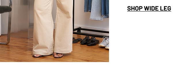 Shop Wide Leg