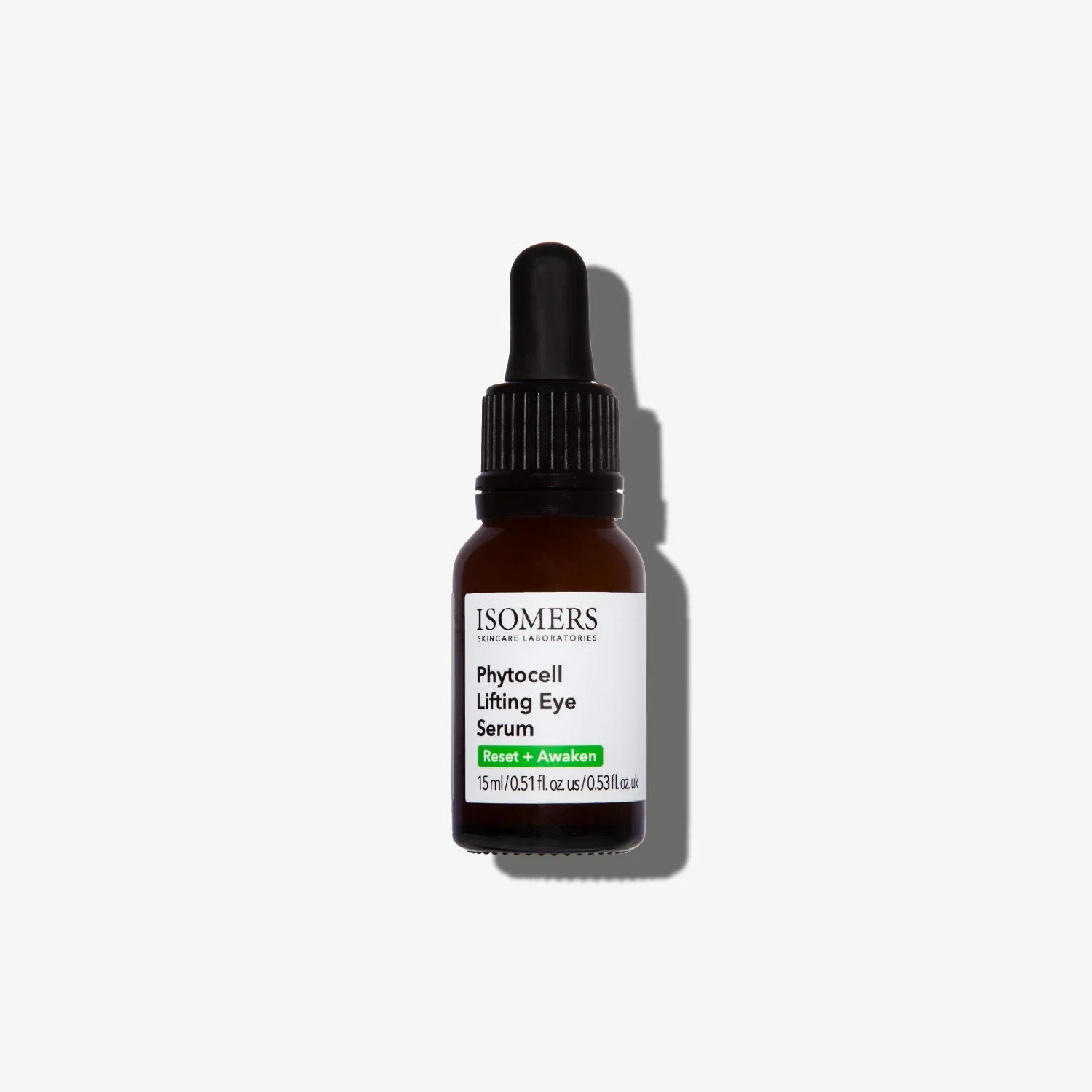 Image of Isomers Skincare Phytocell Lifting Eye Serum 15ml