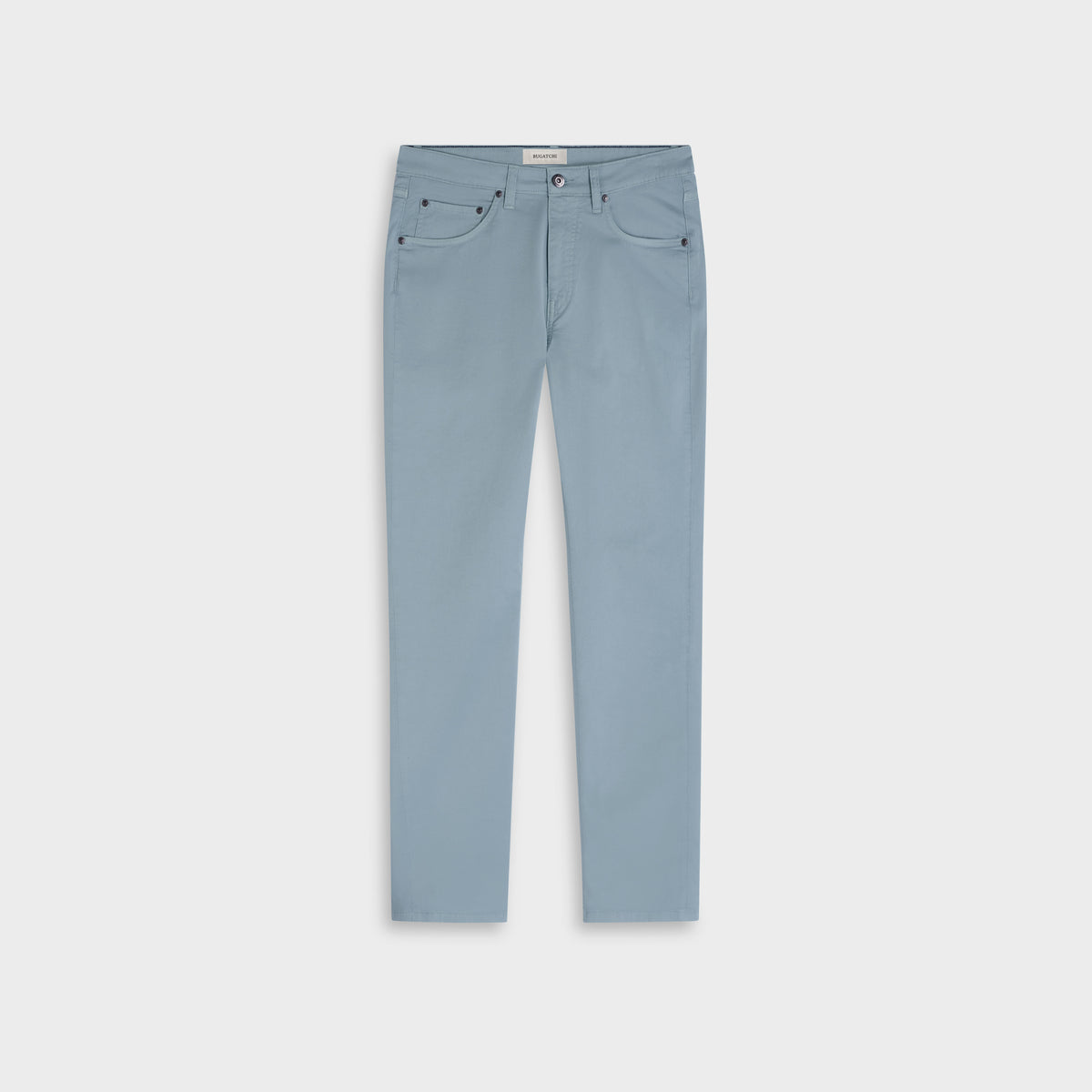 Preston Stretch Cotton Five-Pocket Pants
