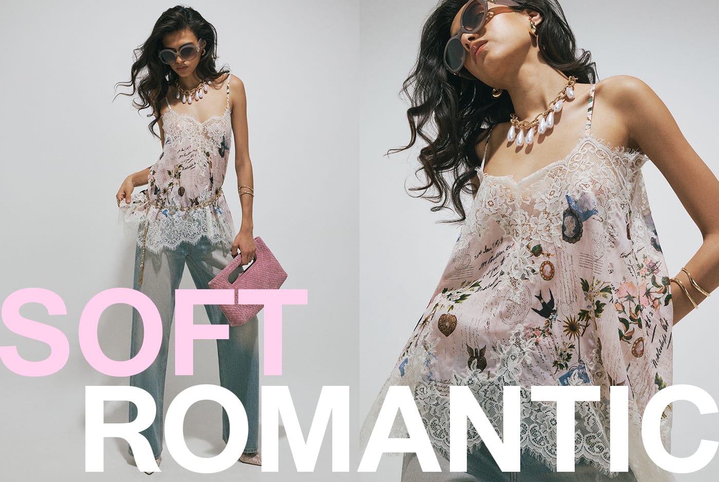 SOFT ROMANTIC
