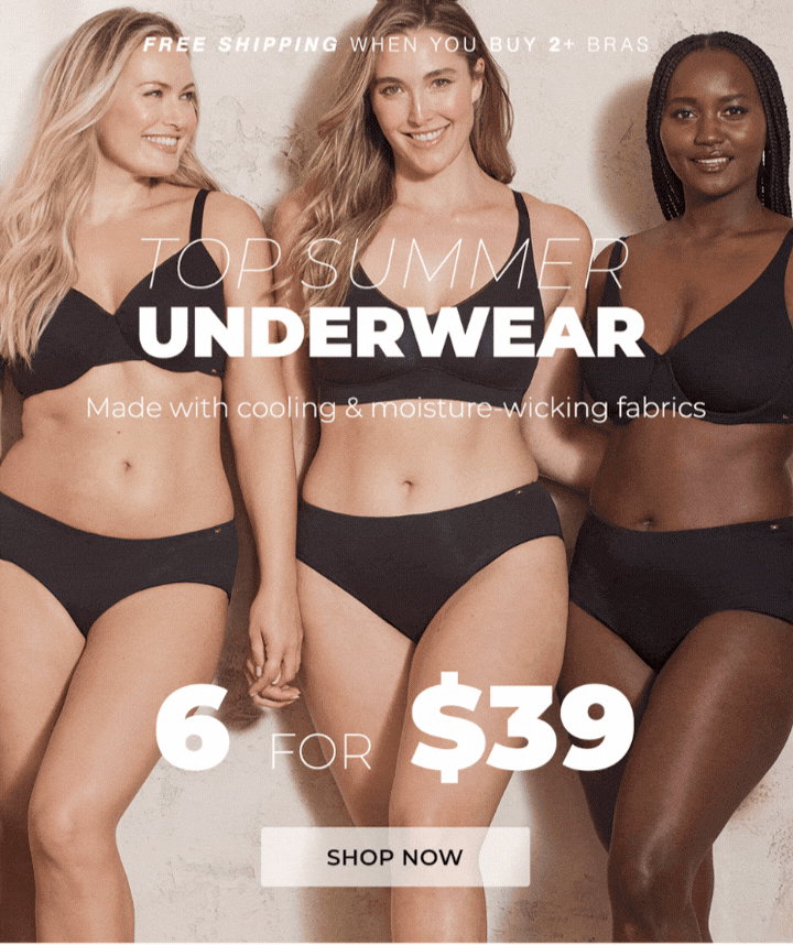 Shop Underwear