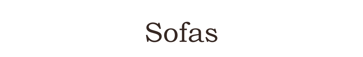 Sofas