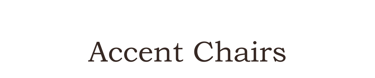 Accent Chairs