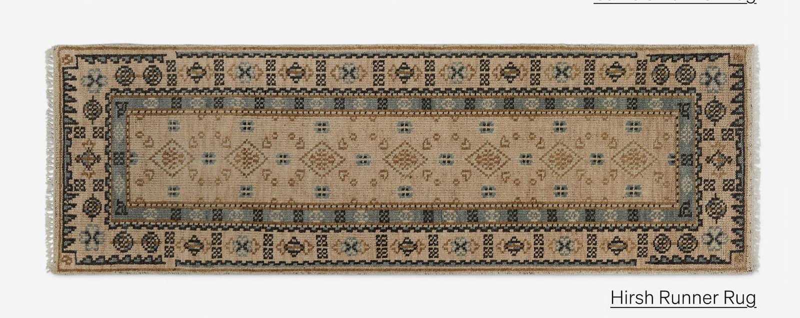 Shop Hirsh Runner Rug