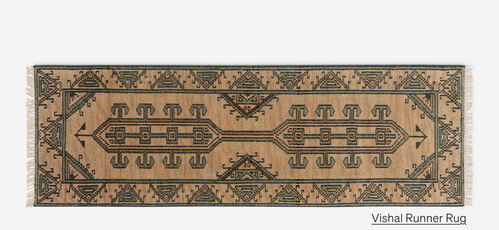 Shop Vishal Runner Rug