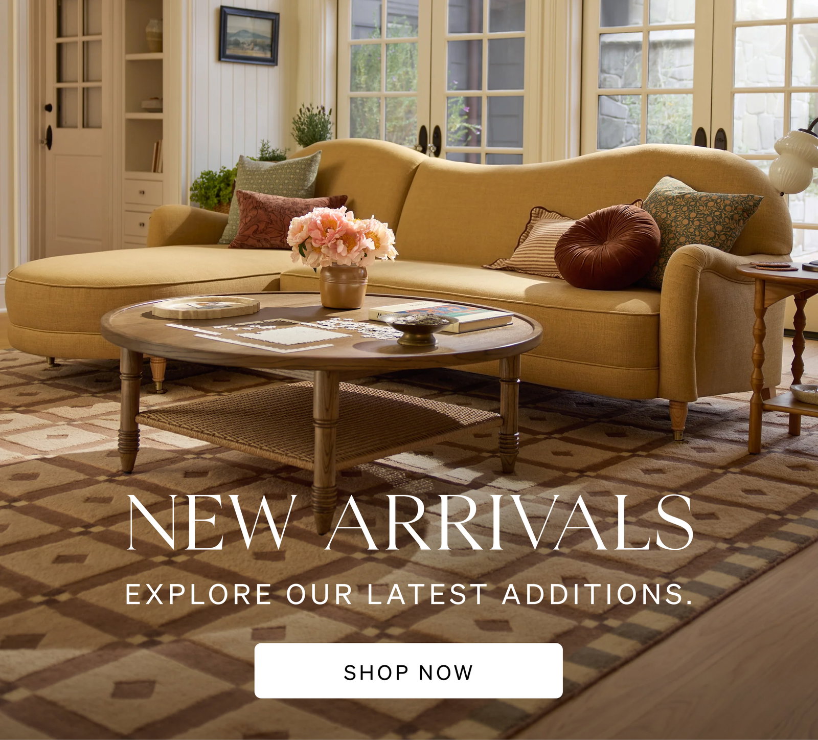 Shop New Arrivals