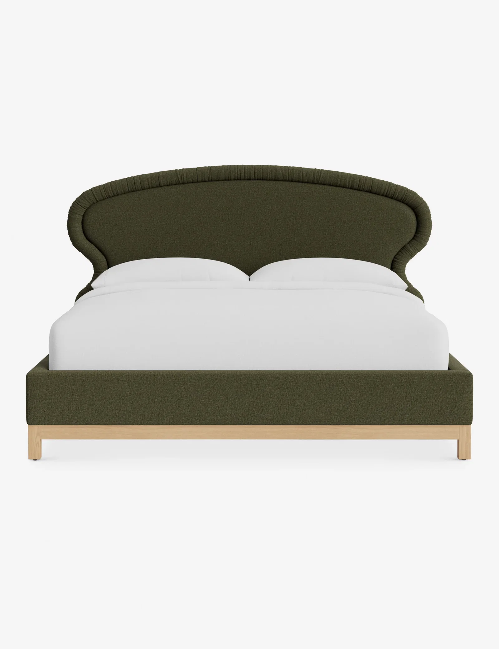 Image of Morecambe Platform Bed by Ginny Macdonald
