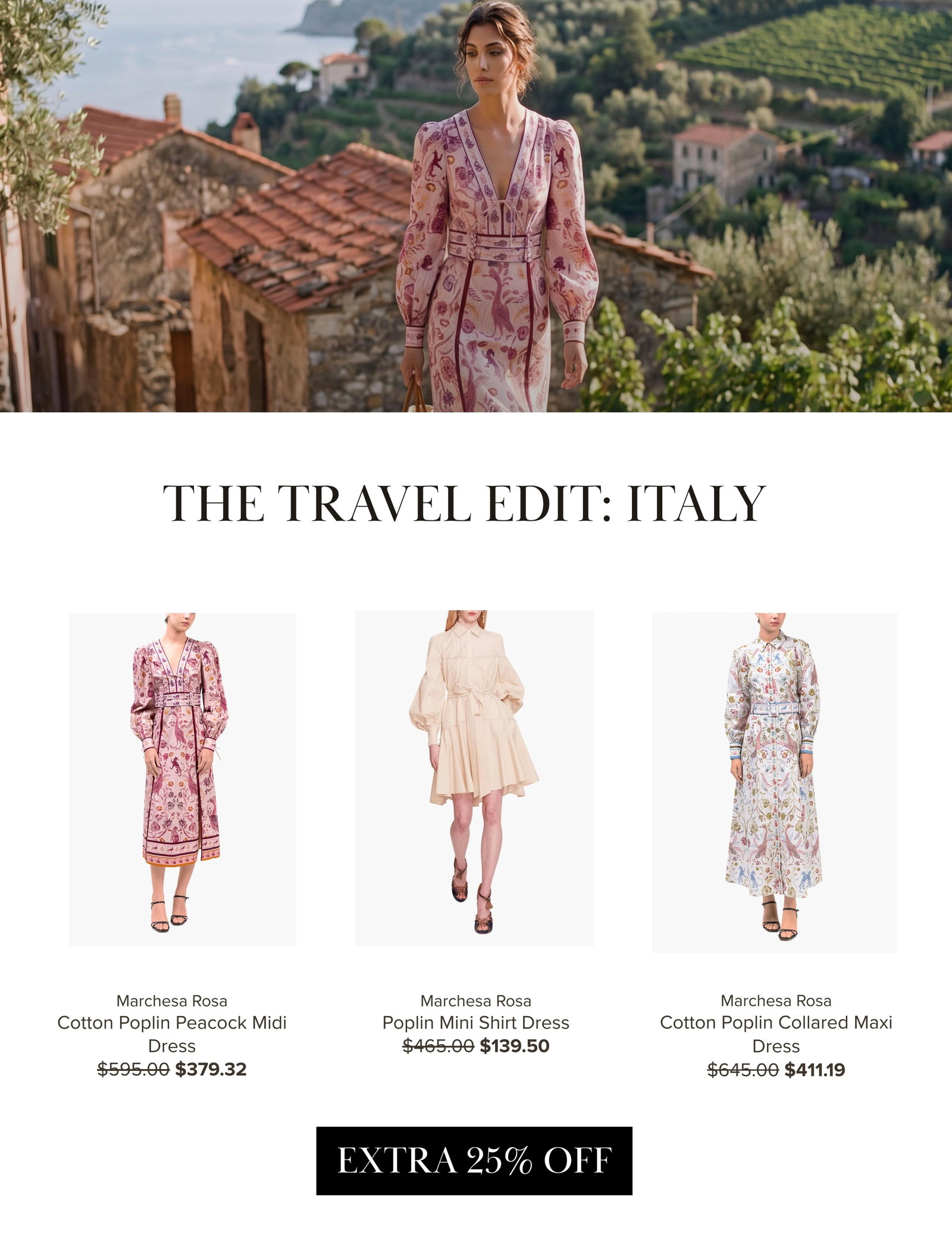 The Travel Edit: Italy