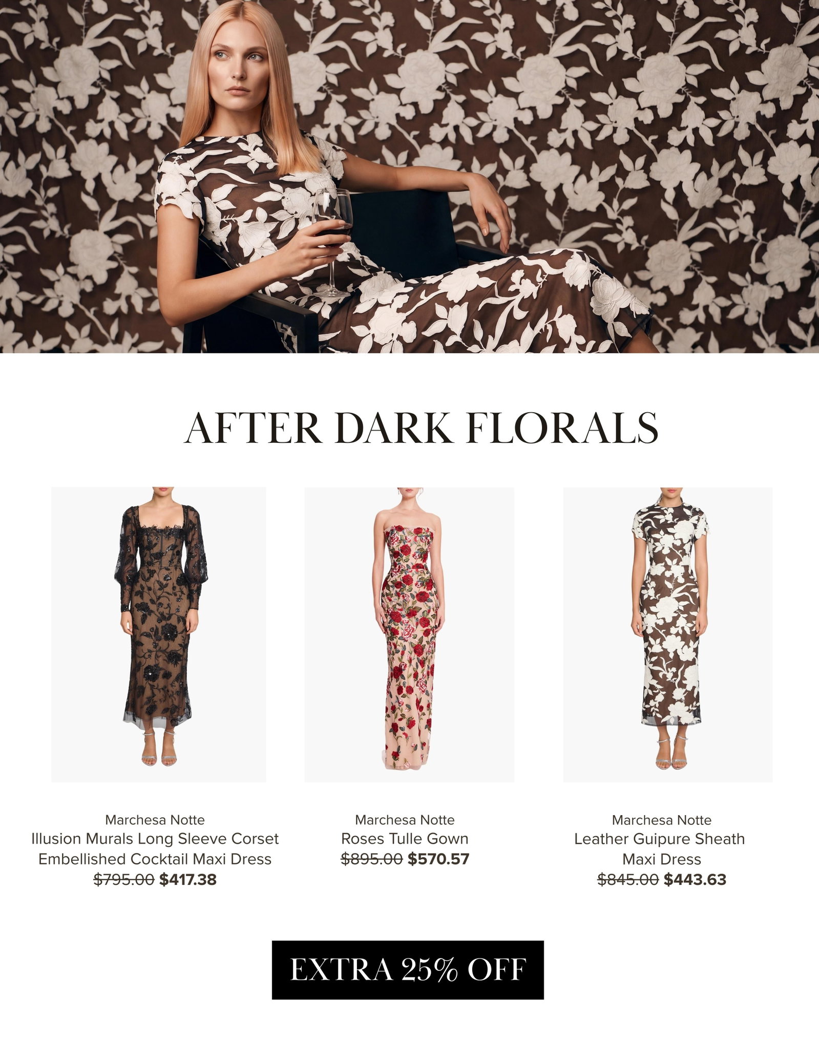 Evening Wear