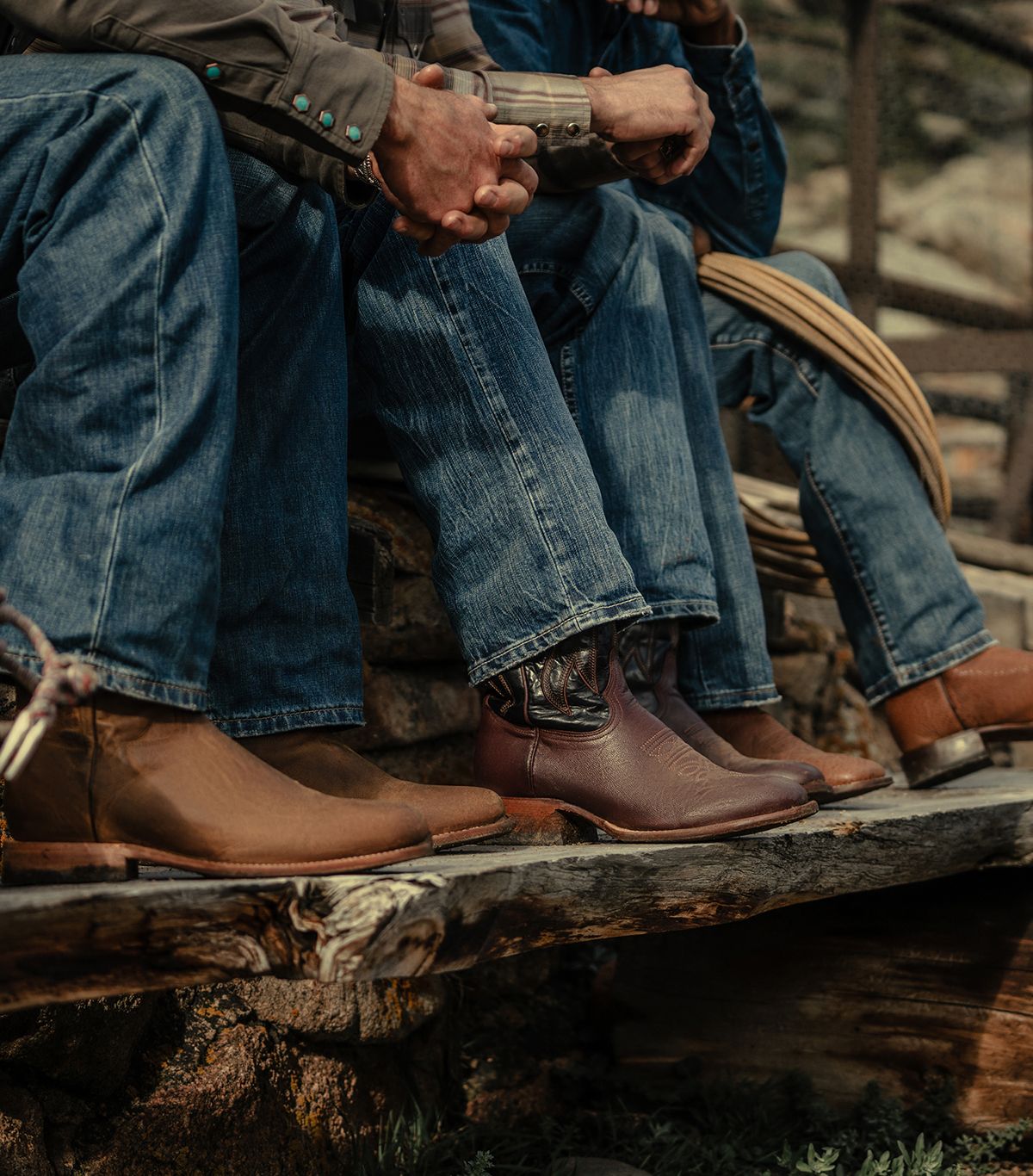 WHAT MAKES A STETSON BOOT?