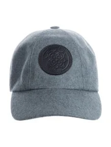 Cashmere Serena Eperon d'Or Baseball Cap