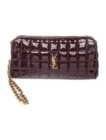 Patent Leather Cassandre