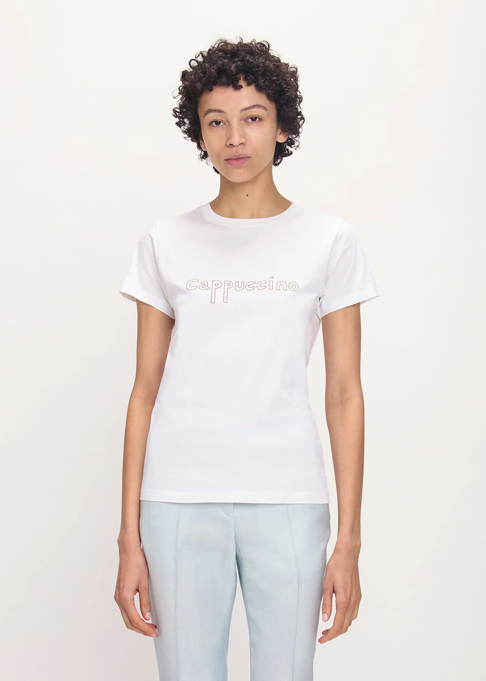 Image of Cappuccino Classic T-Shirt