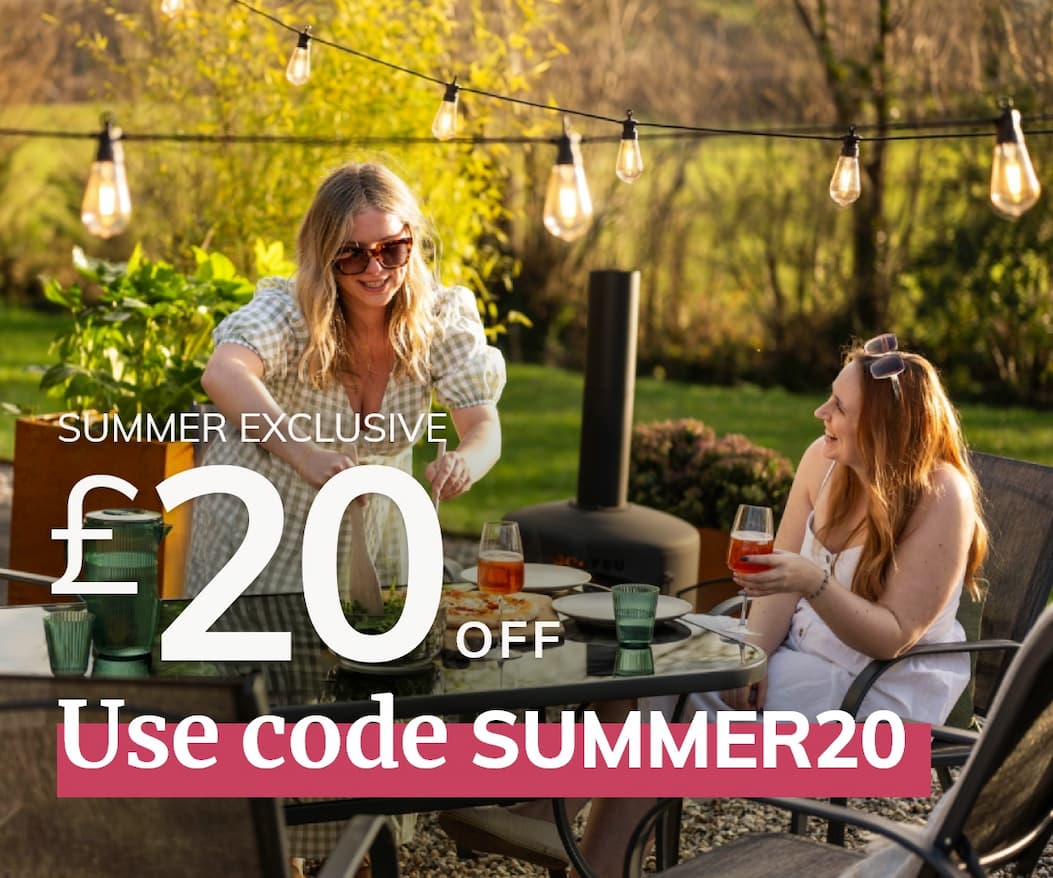 Use code SUMMER20