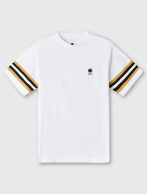 stratosphere stripe tee