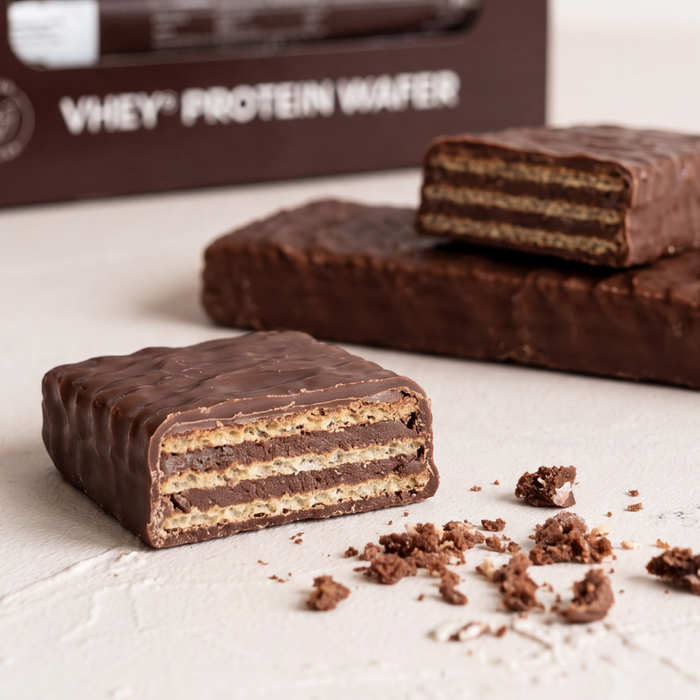 Protein Wafer Bar