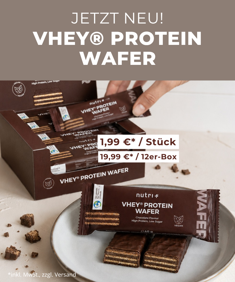 Protein Wafer Bar