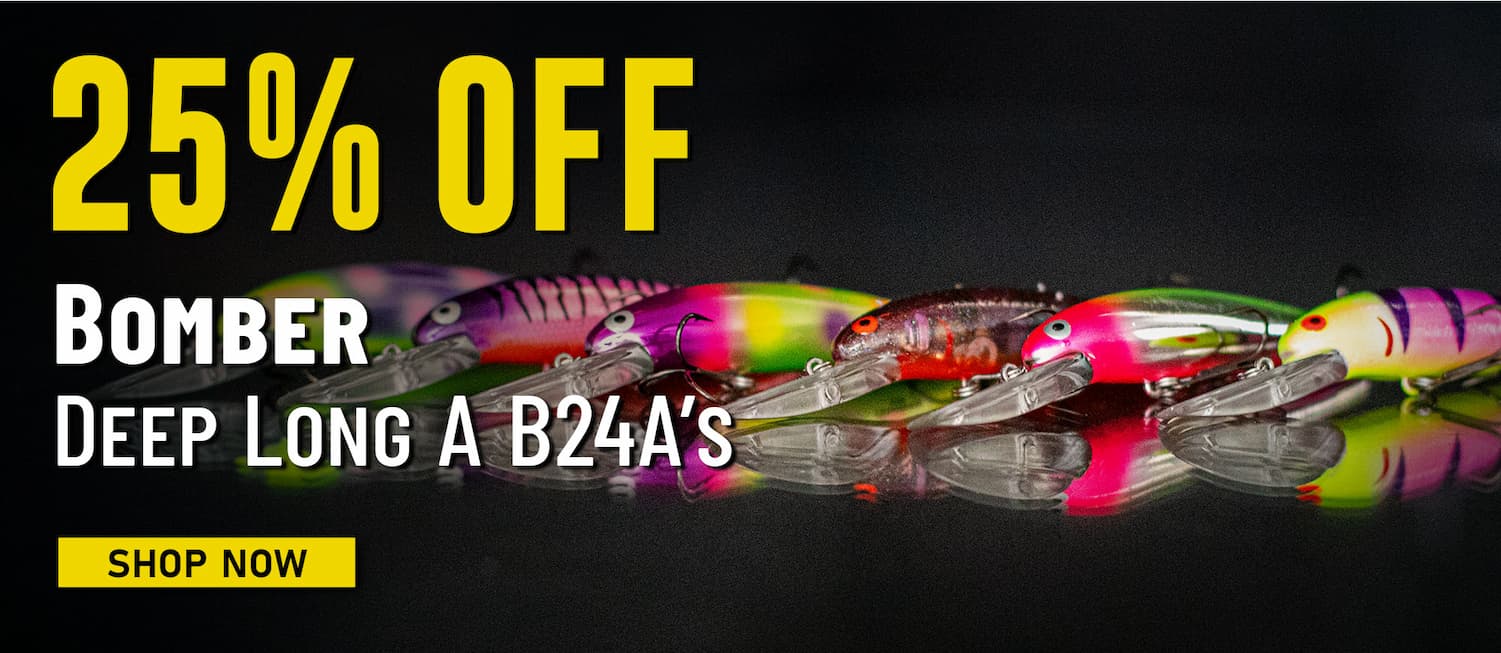 25% Off Bomber 24A Deep Divers Shop Now
