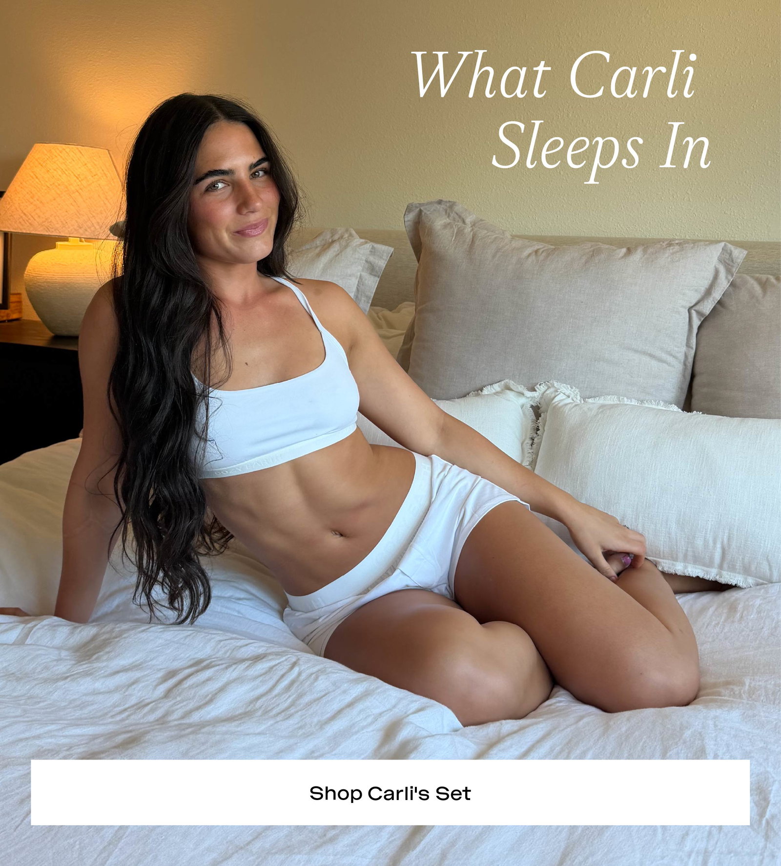 SHOP CARLI'S SET