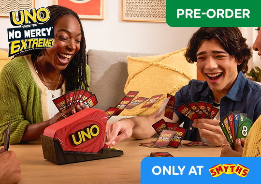 UNO Show Em No Mercy Extreme