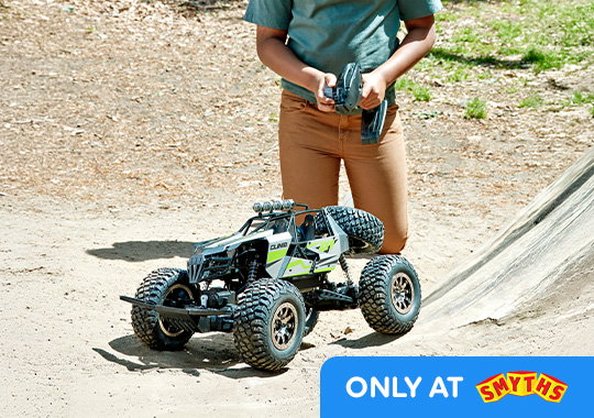 Remote Control Titan Crawler Truck 1:8 Scale