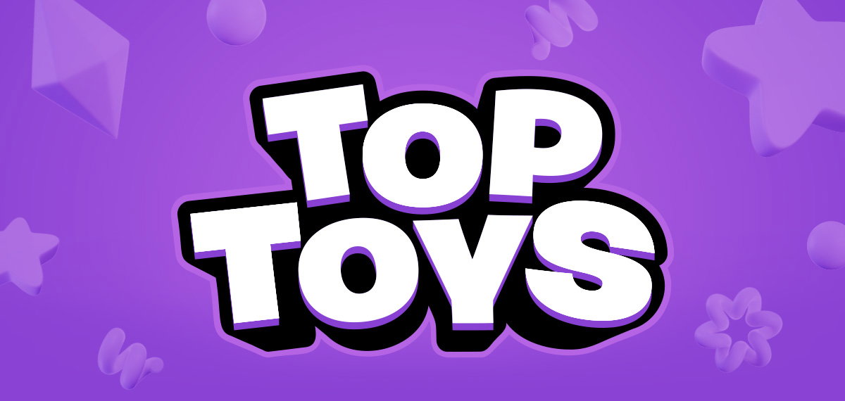 Top Toys Range