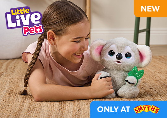 Little Live Pets My Baby Kiki the Koala Interactive Pet