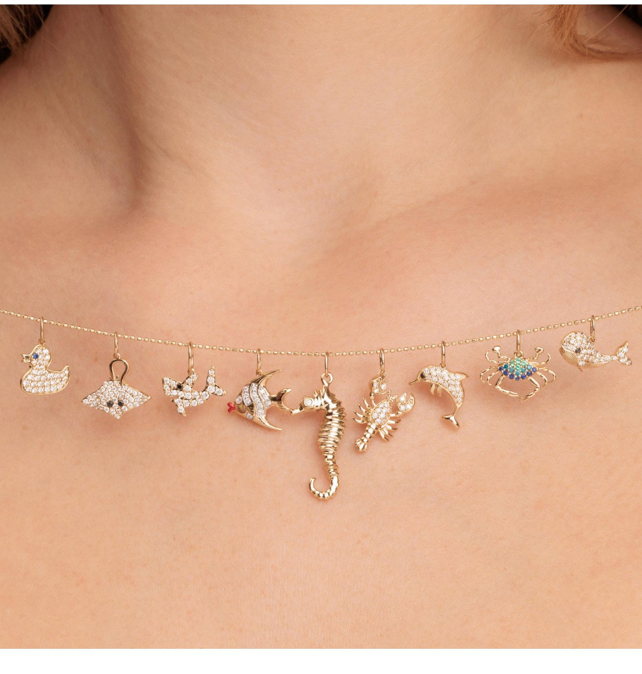 Sydney Evan Nautical Collection
