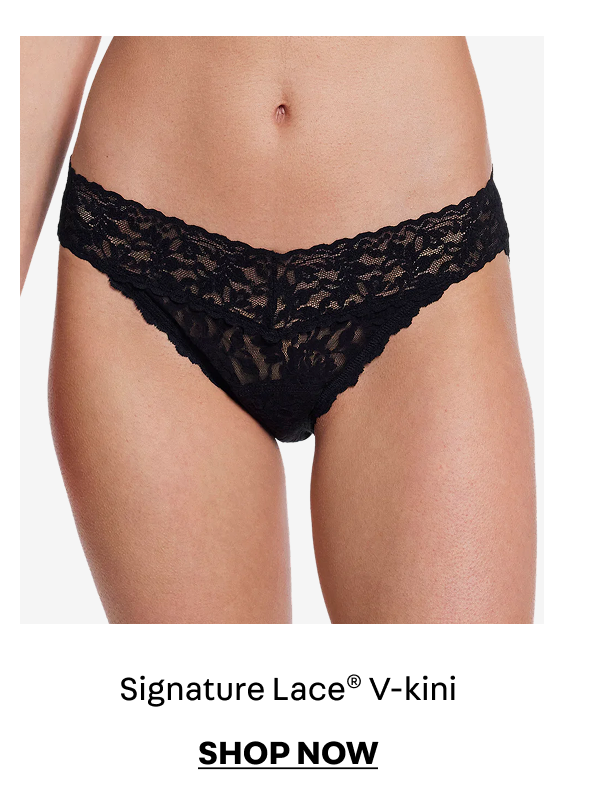 Signature Lace ® V-Kini 