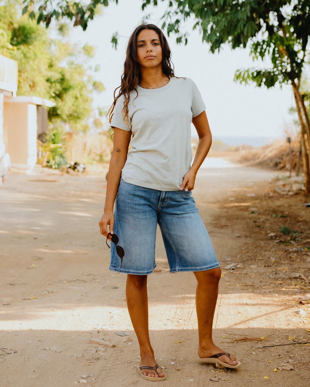 Lightweight summer staples built for peak heat