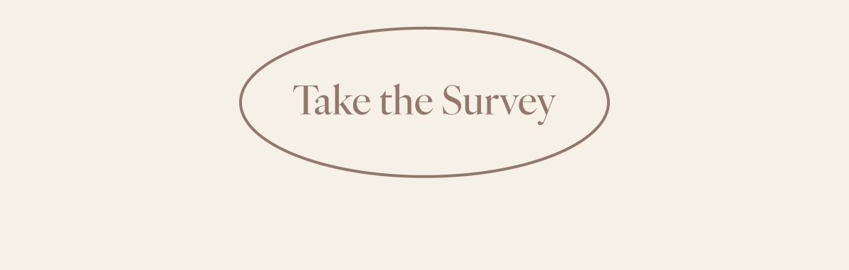 Take the Survey