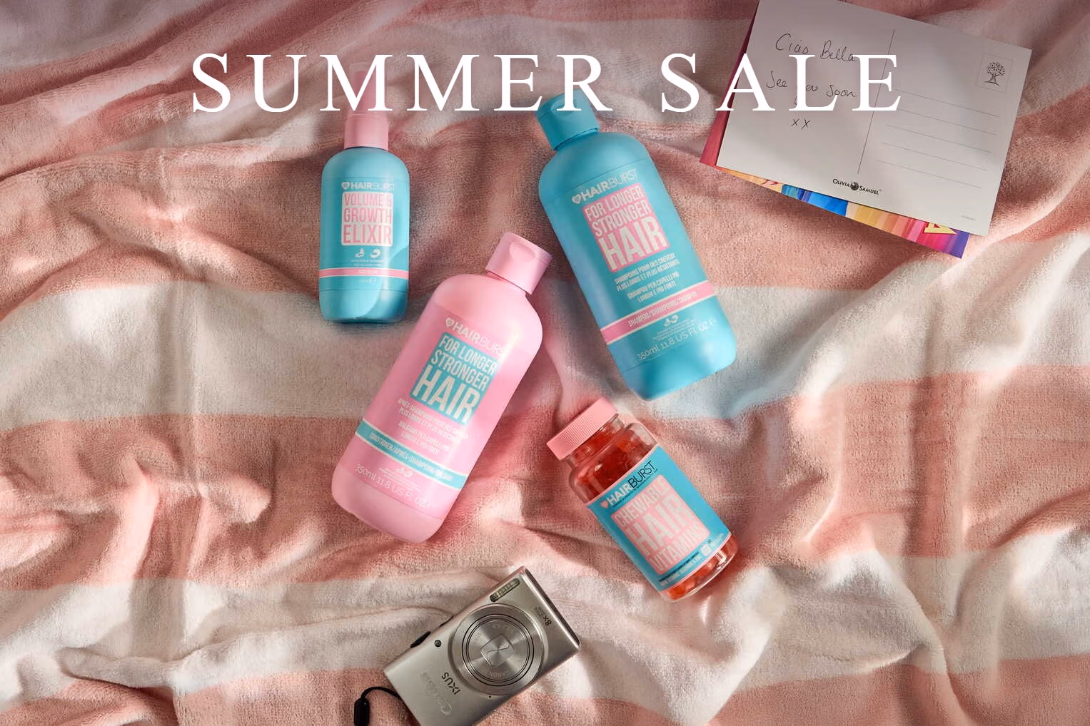 Summer sale