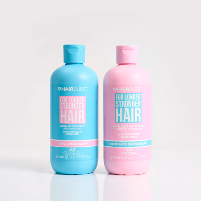 Shampoo + Conditioner