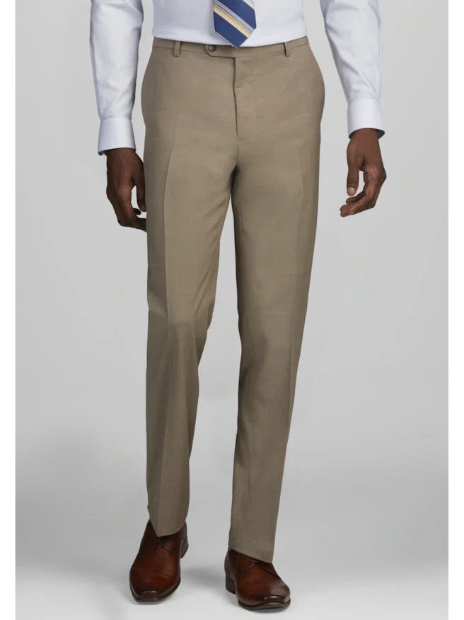 Traveler® Performance Collection Tailored Fit Suit Separates Pants