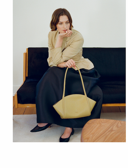 Sylvie Bag Cashew