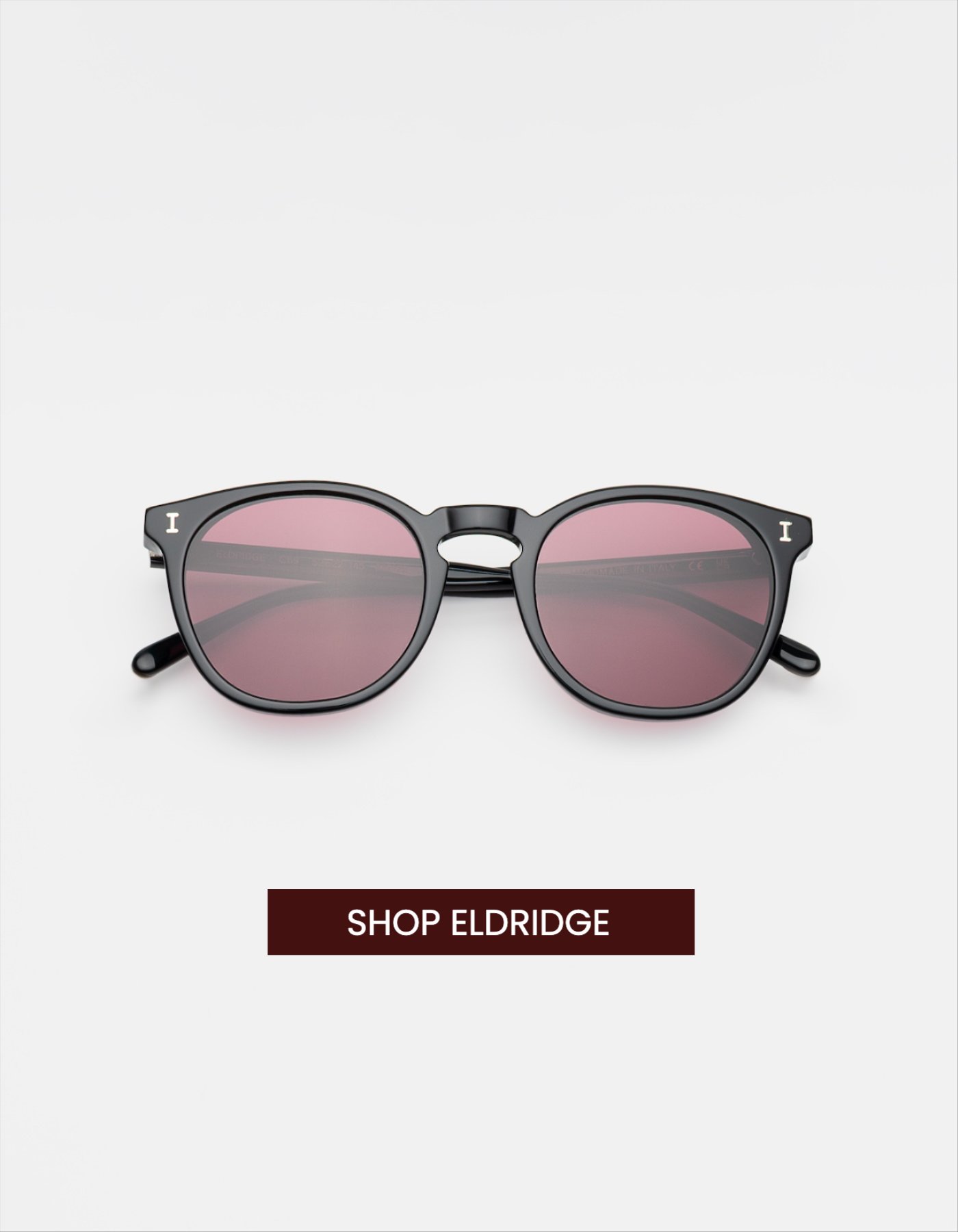 Shop the eldridge black with plum