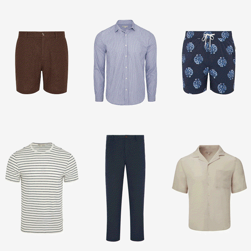 Onia Spring 2026 Collection Shop Now