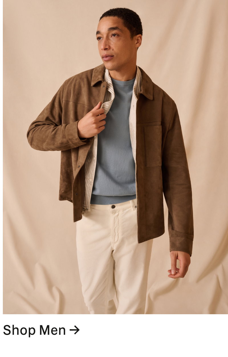 Onia Shop Men's New Arrivals