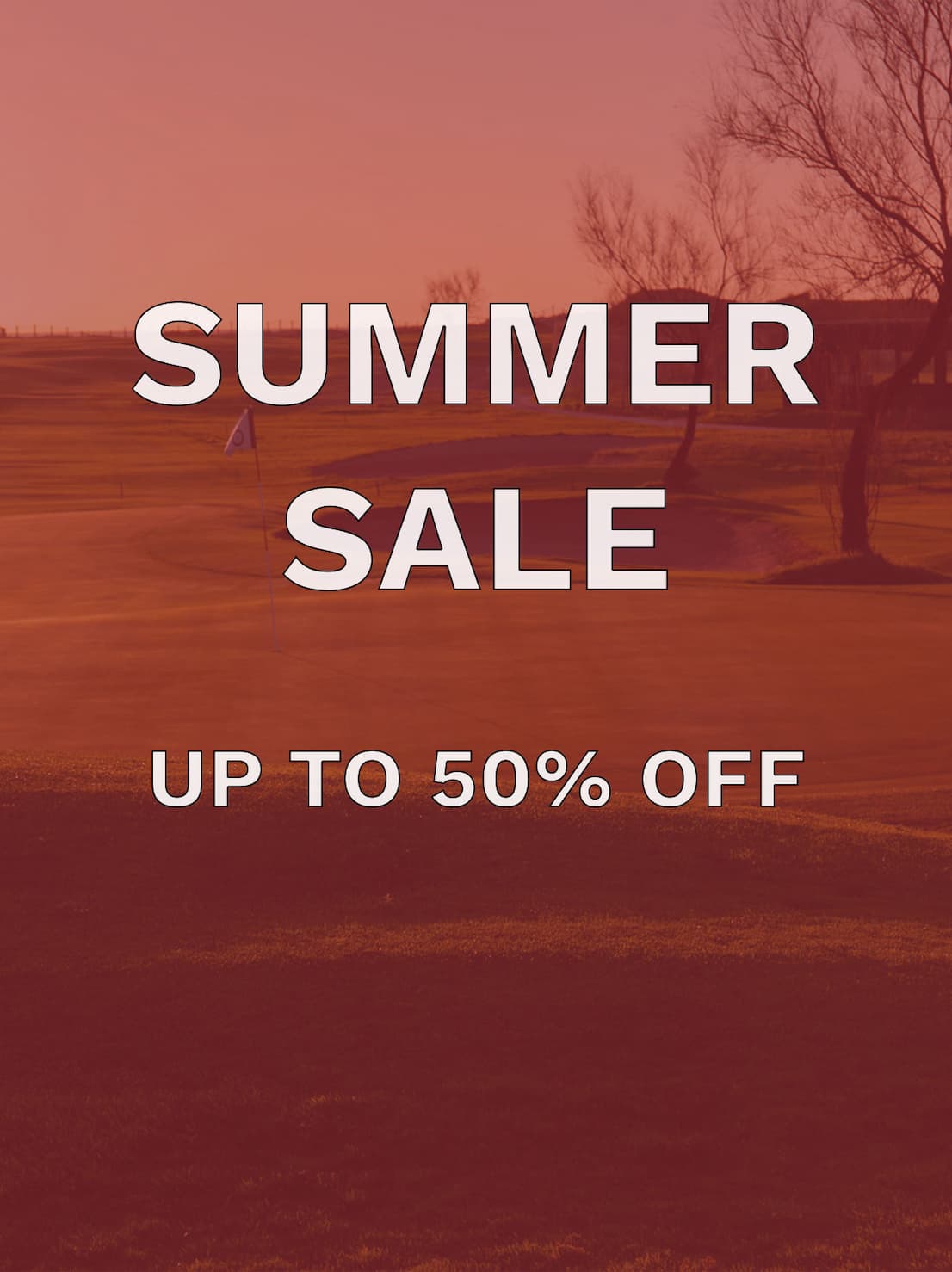 SUMMER SALE 2026
