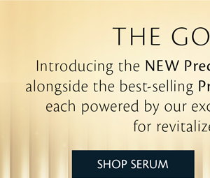 Shop Gold Serum.
