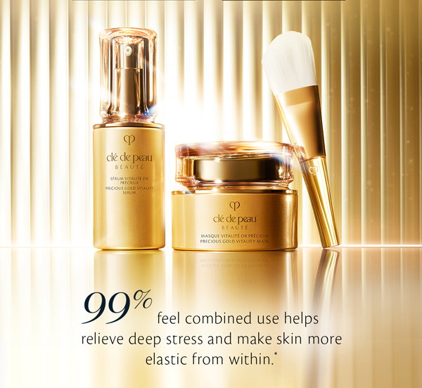 Shop our Gold Pairing.