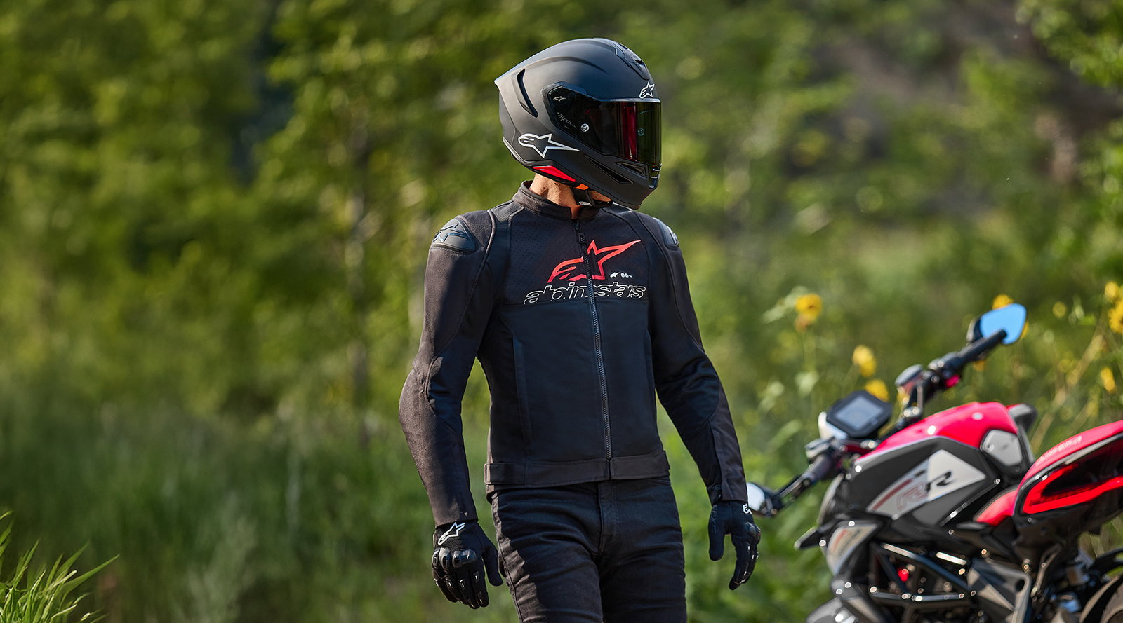 Alpinestars Riding Jackets