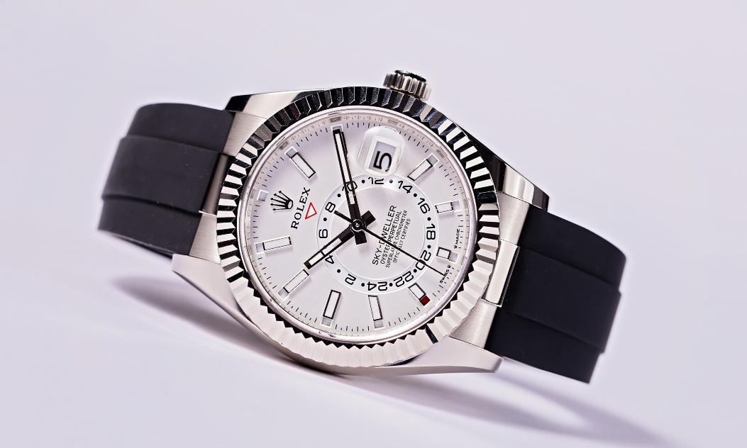 An Overview of the Oysterflex Rolex Watches